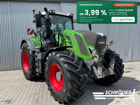 Fendt 828 S4 PROFI PLUS