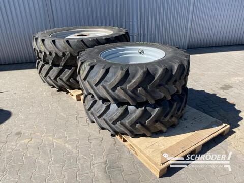 Sonstige 380/85 R30 UND 420/80 R46 ALLIANCE