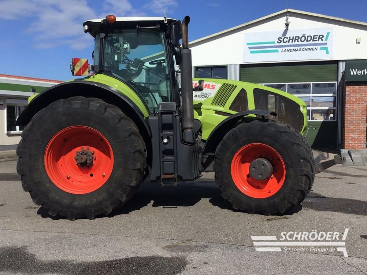 Claas AXION 940 CMATIC | RTK | S10 TERMINAL 2