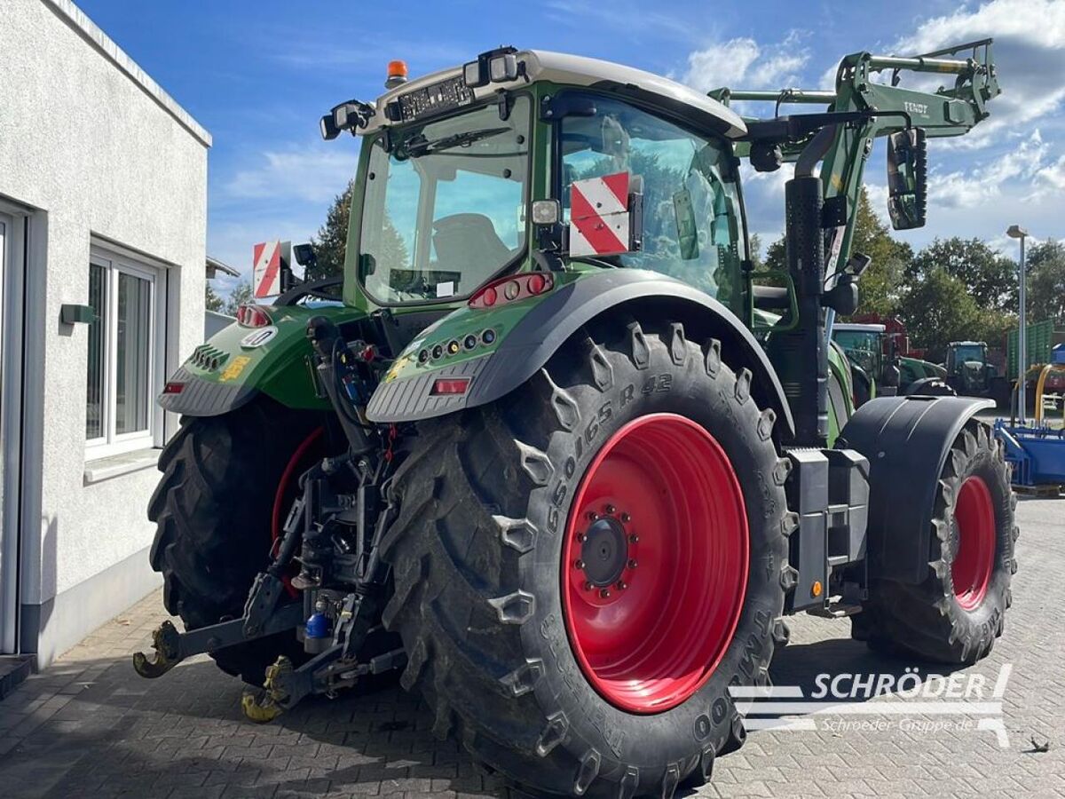Fendt 720 VARIO S4 PROFI PLUS 3
