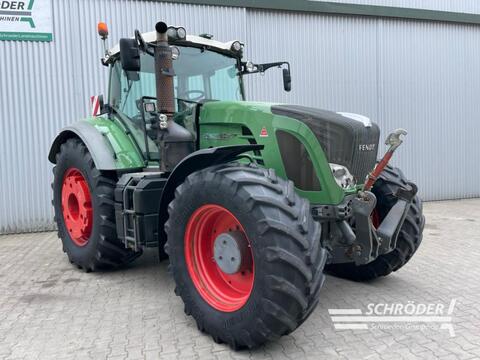 Fendt 933 VARIO SCR PROFI