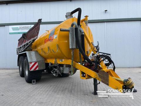 Wienhoff VTW 17300 + VOGELSANG BLACKBIRD 15 M