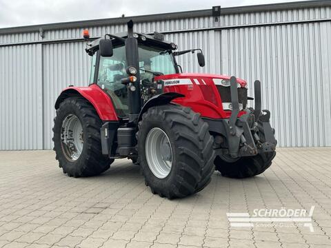 Massey Ferguson 6616 DYNA-VT EXCLUSIVE