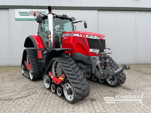 Massey Ferguson 8690 DYNA-VT