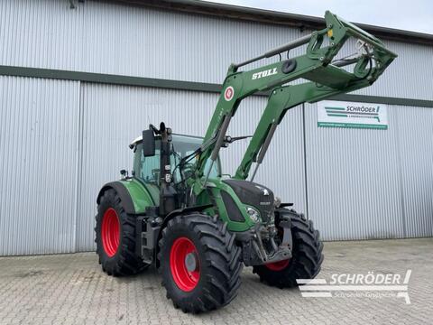 Fendt 724 VARIO SCR PROFI