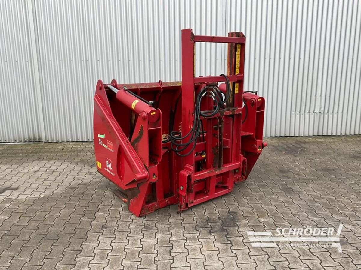 SZ H180 HA SILAGESCHNEIDZANGE 1