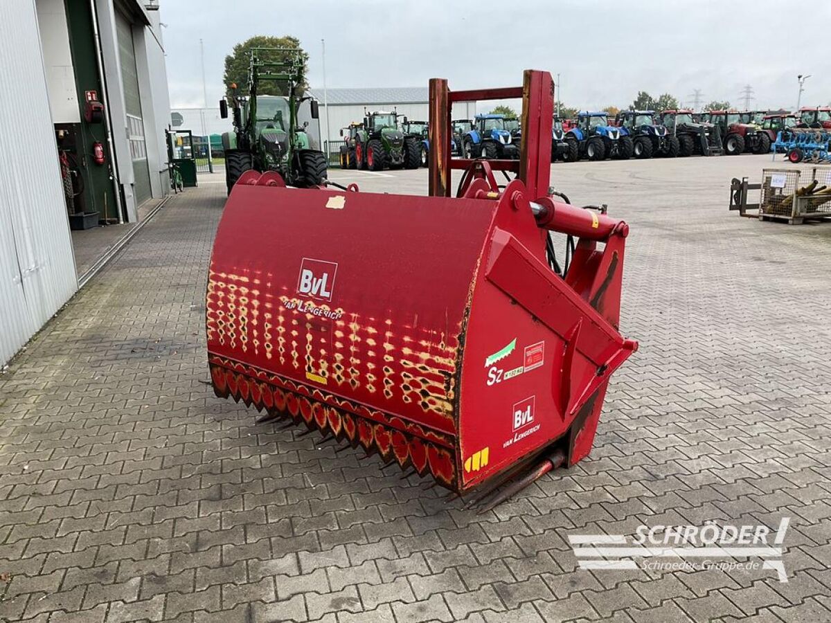 SZ H180 HA SILAGESCHNEIDZANGE 3