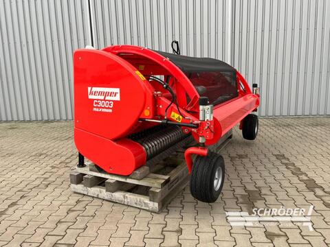 Kemper NEU | PICK UP C3003 MAXIMUM | CLAAS