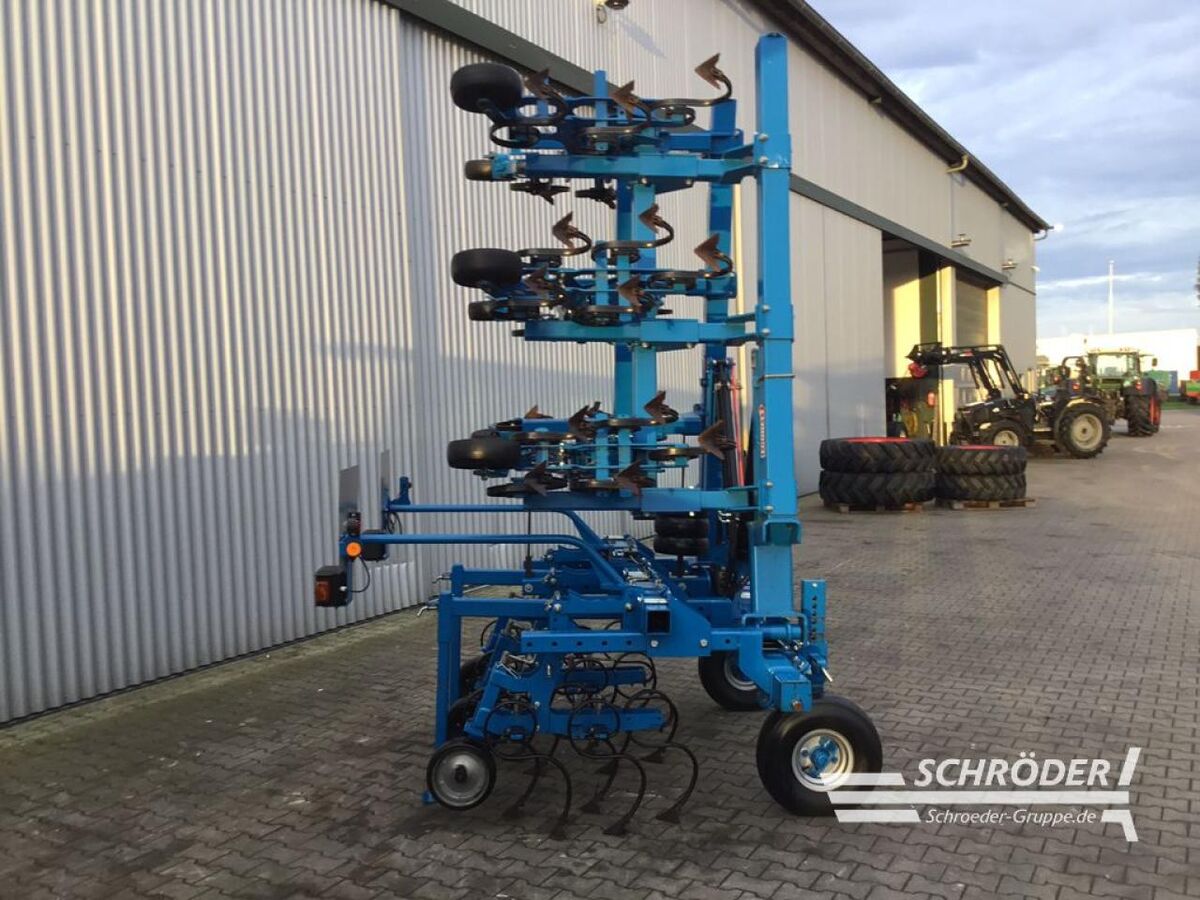 HACKGERÄT CARRE - MAISHACKE ECONET F 2