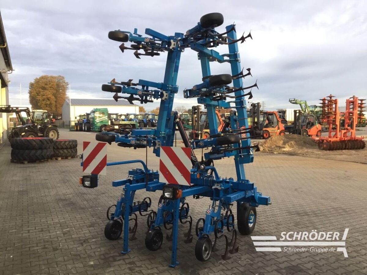 HACKGERÄT CARRE - MAISHACKE ECONET F 3