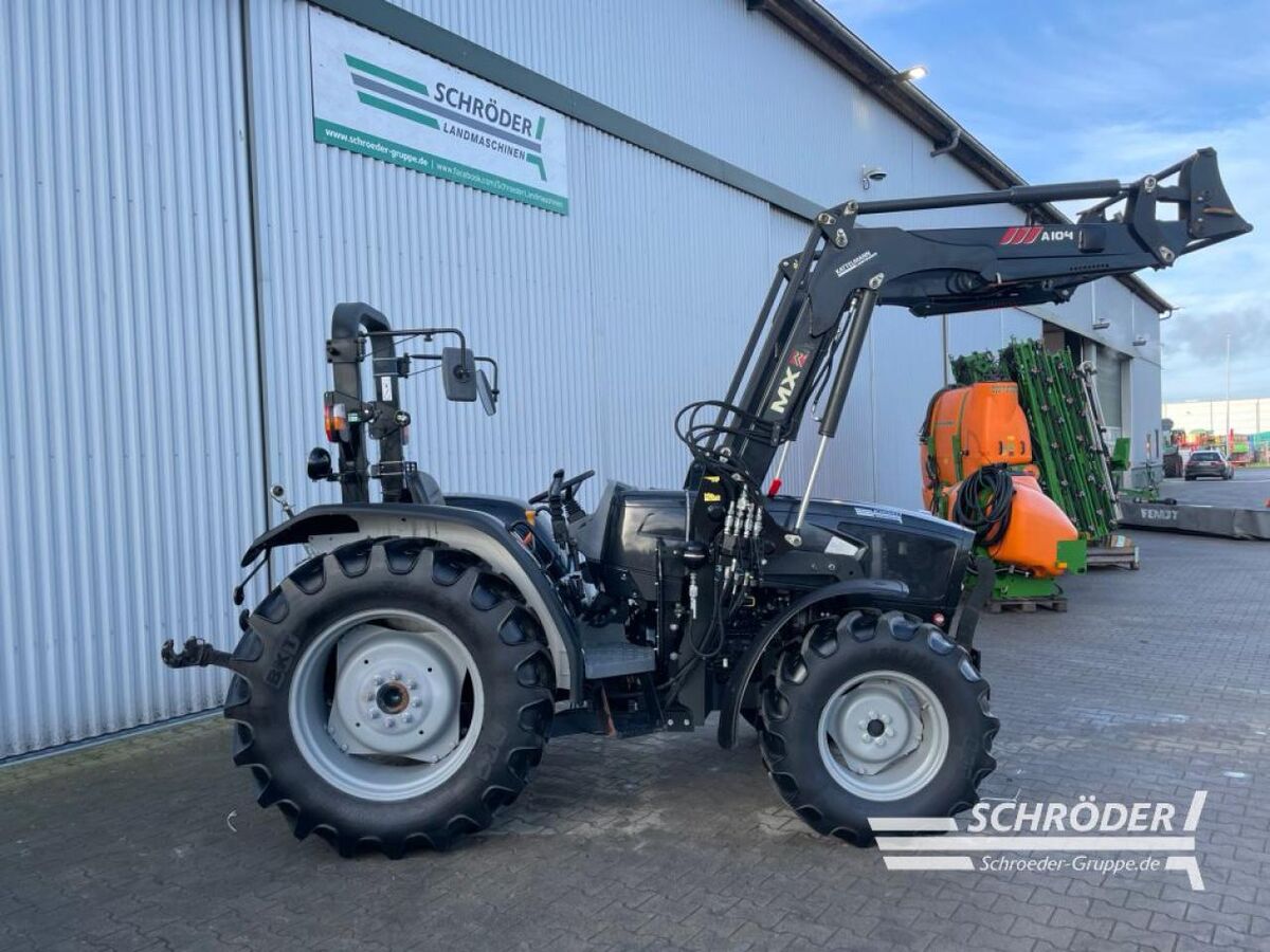 Lamborghini CRONO 65 / DEUTZ 4070 2