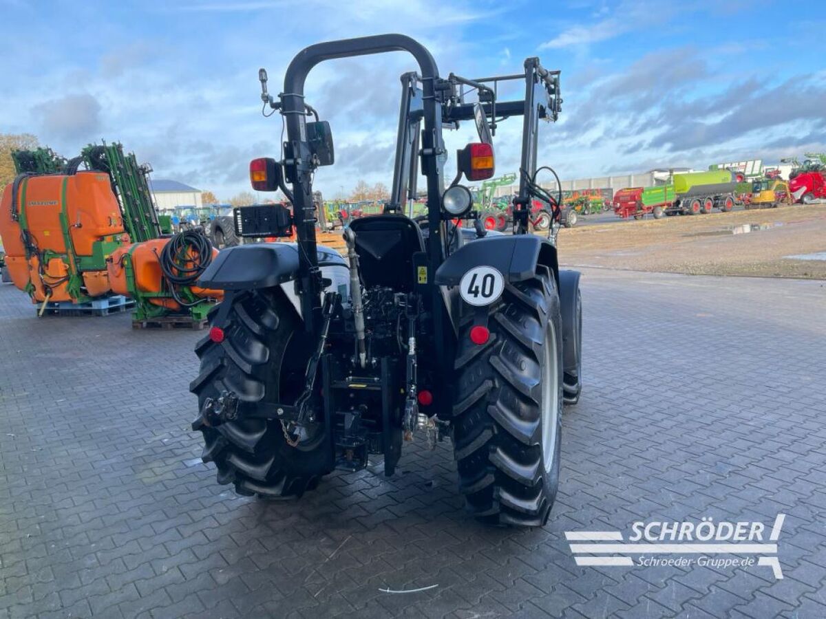 Lamborghini CRONO 65 / DEUTZ 4070 3