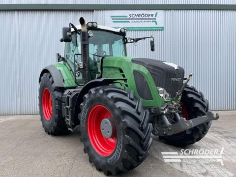 Fendt 933 VARIO | NUR 6057 STUNDEN !!