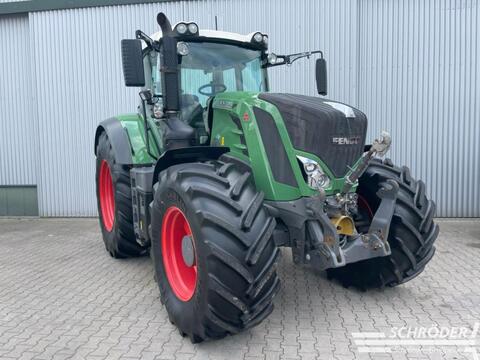 Fendt 826 VARIO S4 PROFI PLUS