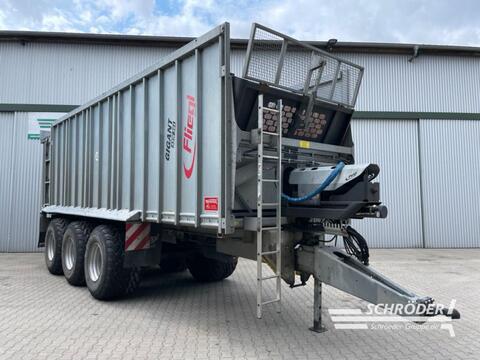 Fliegl ASW 391 TRIDEM