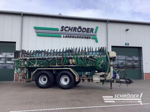 Wienhoff 20000 LITER | LUFTFEDEDERUNG | 27 METER