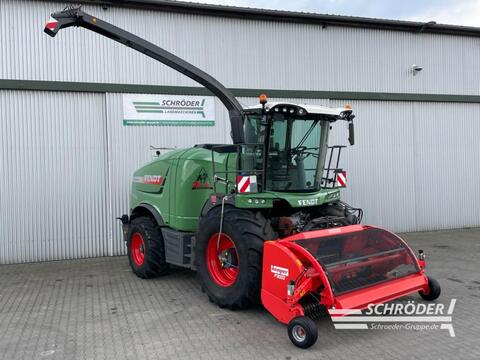 Fendt KATANA 85 + KEMPER 390PLUS + KEMPER 3002