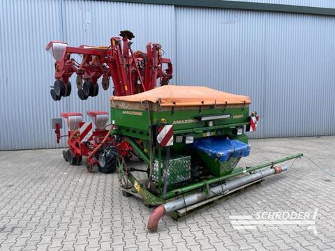 Kverneland OPTIMA HD E-DRIVE + AMAZONE AVANT PROFI