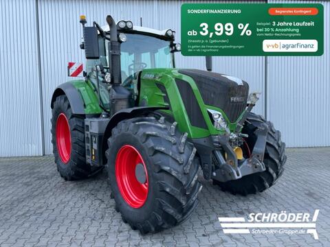 Fendt 824 S4 PROFI PLUS | RTK | FRONTZAPFWELLE
