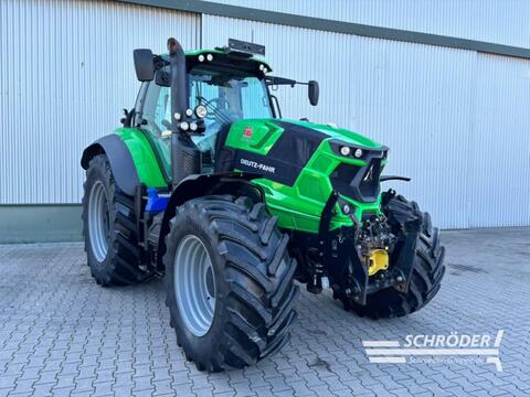 Deutz Fahr AGROTRON 6215 TTV RTK