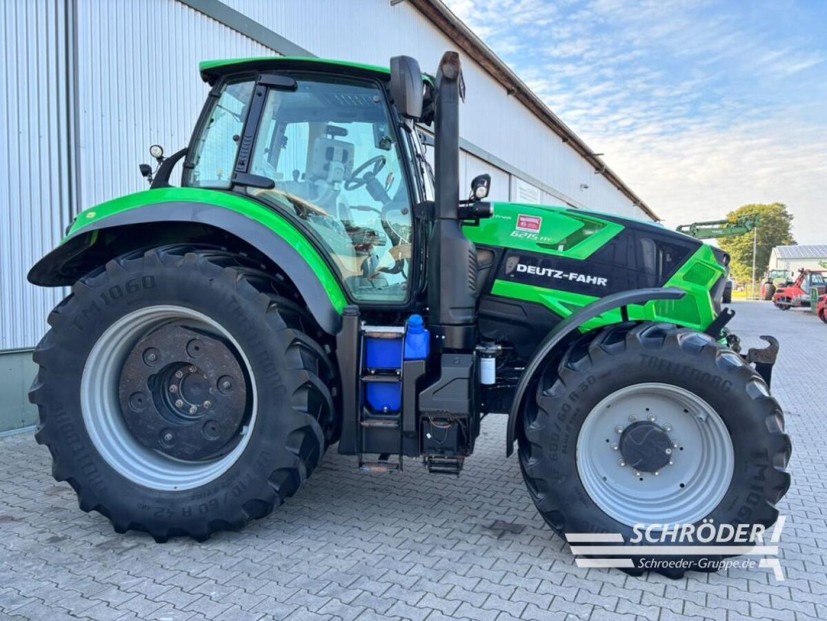 Deutz Fahr AGROTRON 6215 TTV RTK 2