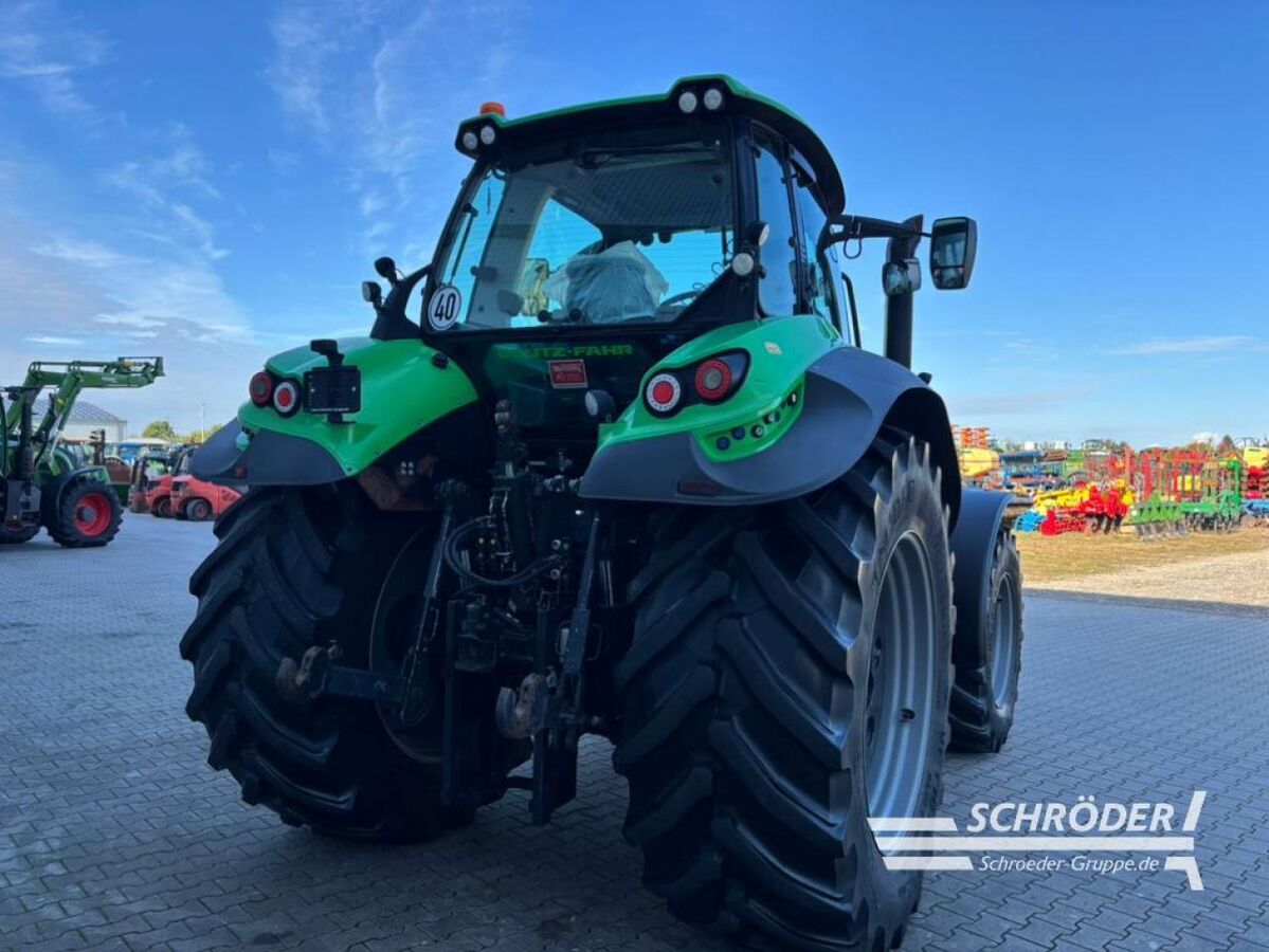 Deutz Fahr AGROTRON 6215 TTV RTK 3
