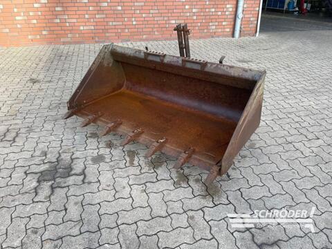 Sonstige 2,00 M BOBCAT + ADAPTER EURO / 3 PUNKT