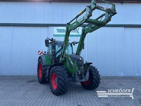 Fendt 724 VARIO S4 POWER