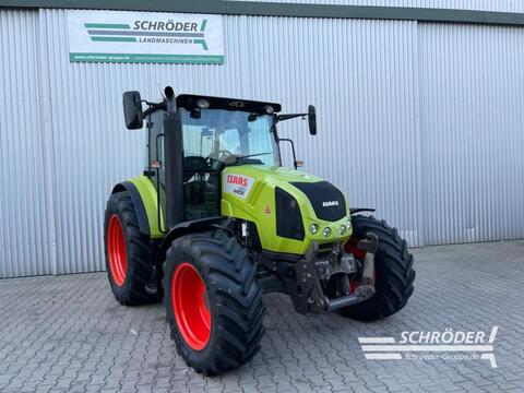 Claas ARION 420