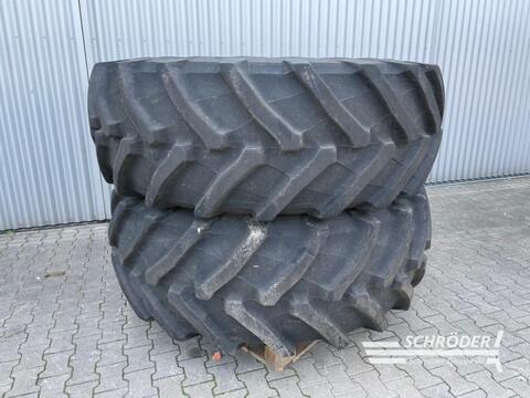 Trelleborg 2X 650/85 R38