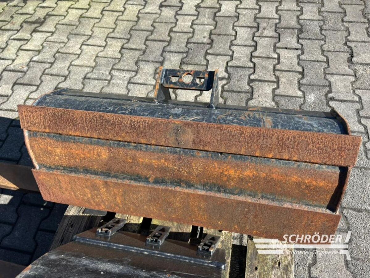 GRABENRÄUMLÖFFEL 1,00 M 3