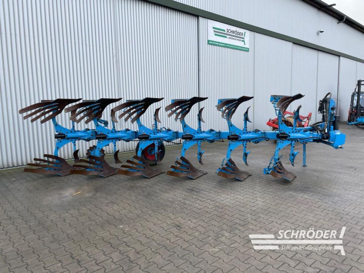 Lemken JUWEL 8 M T 5+1 L 100 2
