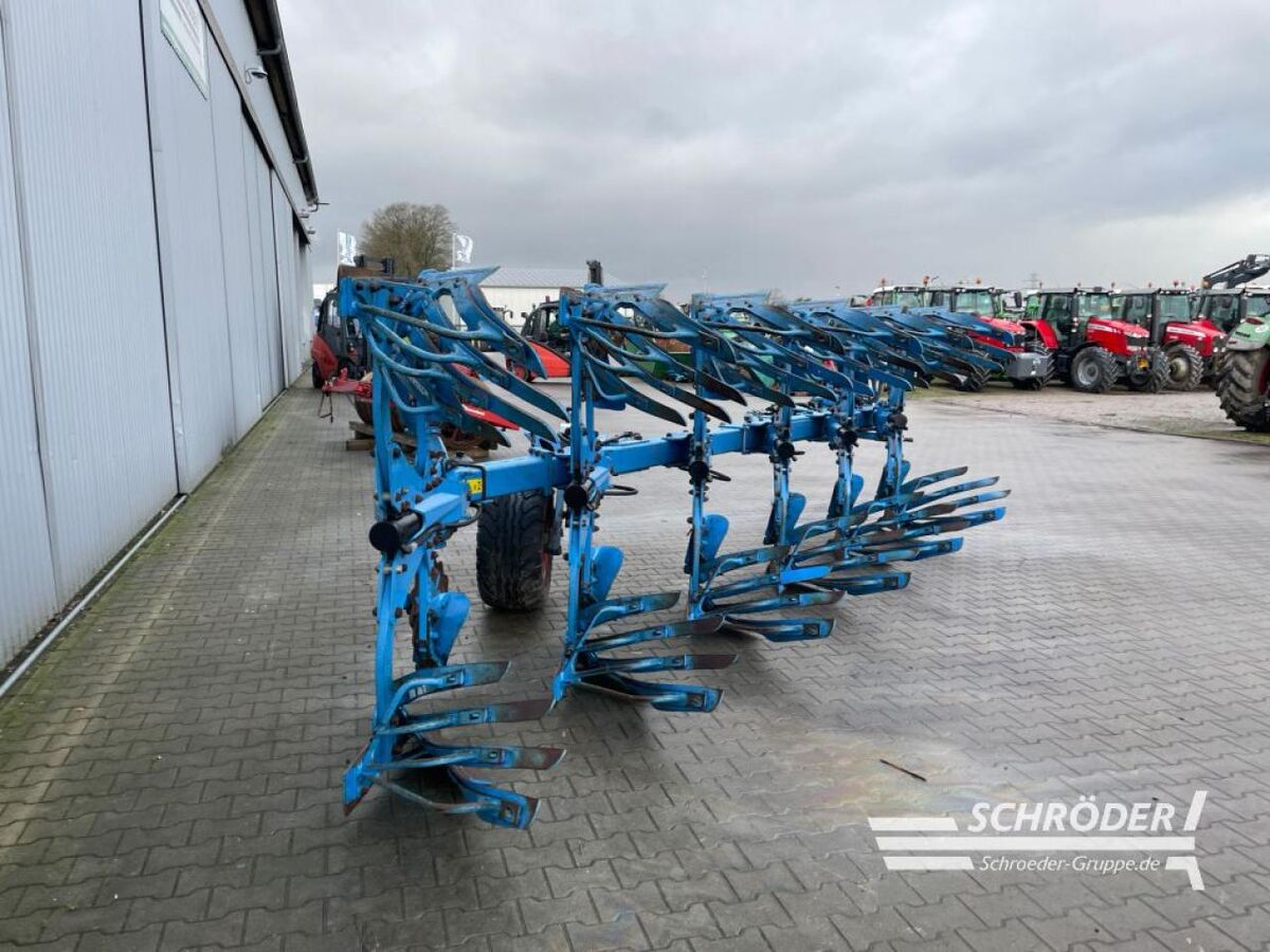 Lemken JUWEL 8 M T 5+1 L 100 3