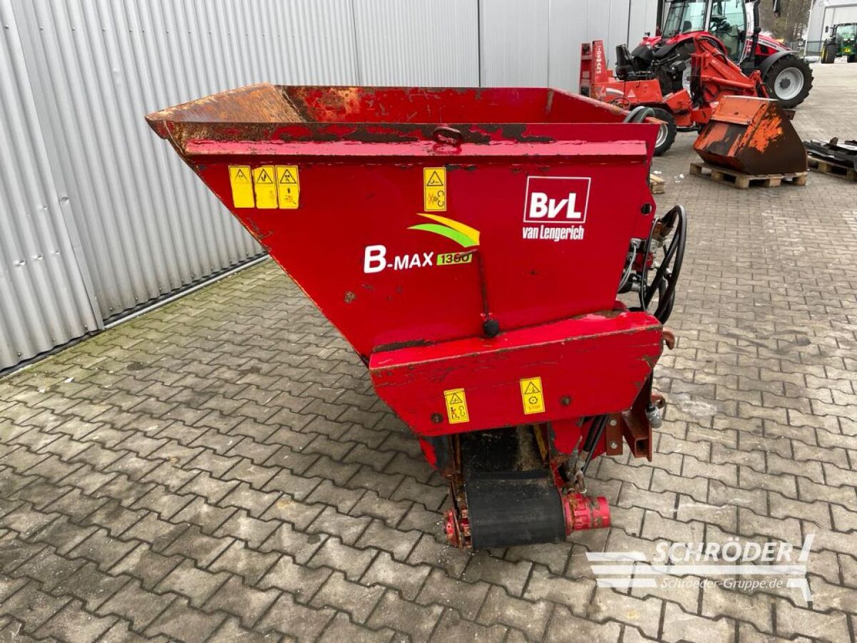 BVL B-MAX 1300 | EURO AUFNAHME 3