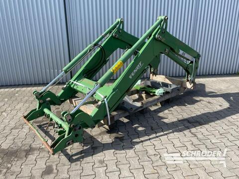 Fendt CARGO 5X90 + ANBAUTEILE 700ER S4