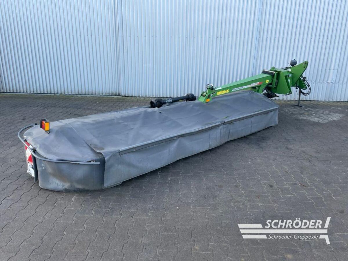 Fendt SLICER 4590 TL (FELLA) 1
