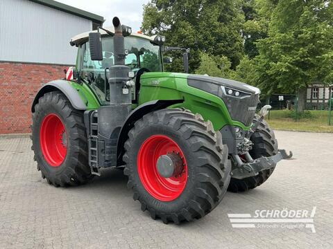 Fendt 1050 VARIO S4 PROFI PLUS - MOTOR NEU