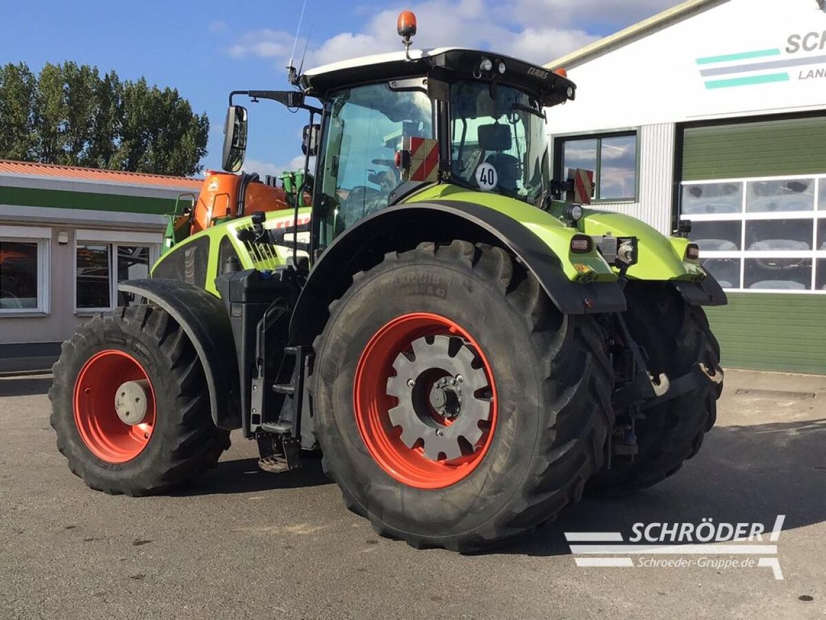 Claas AXION 960 CMATIC | RTK + S10 TERMINAL 3