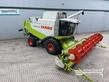 Claas LEXION 550 +  V660 INKL. WAGEN