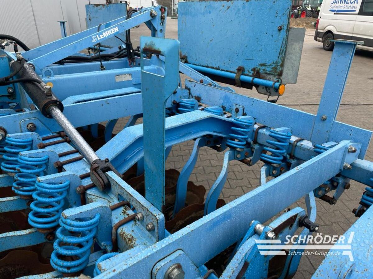 Lemken RUBIN 9/500 KU 2