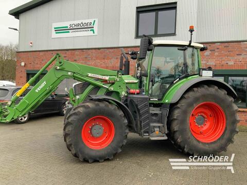 Fendt 724 VARIO GEN6 PROFI PLUS