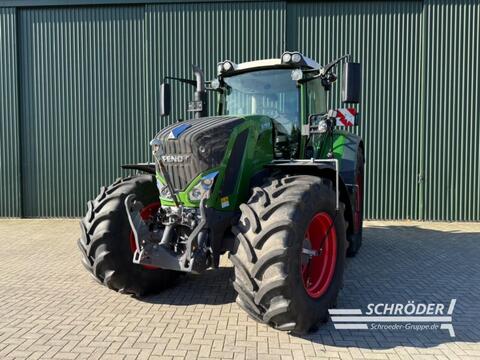 Fendt 828 S4 PROFI PLUS