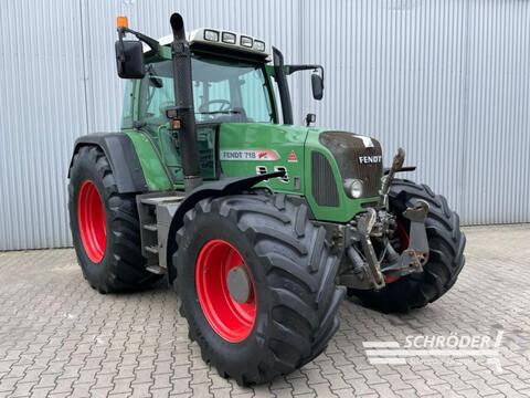 Fendt 718 VARIO TMS