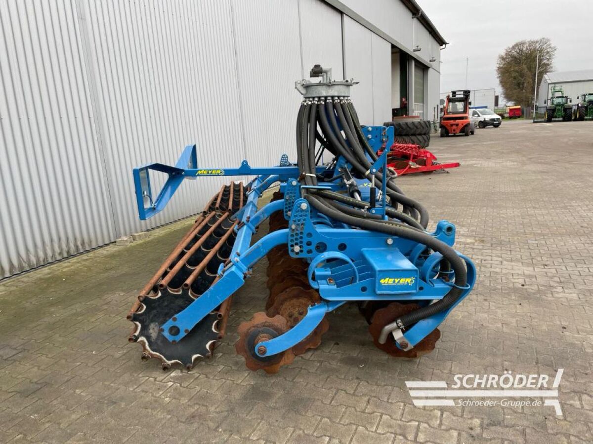 GÜLLE- INJEKTOR/SCHEIBENEGGE MIXI 5000 2