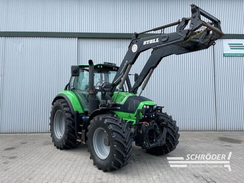 Deutz-Fahr AGROTRON 6.160 C-SHIFT