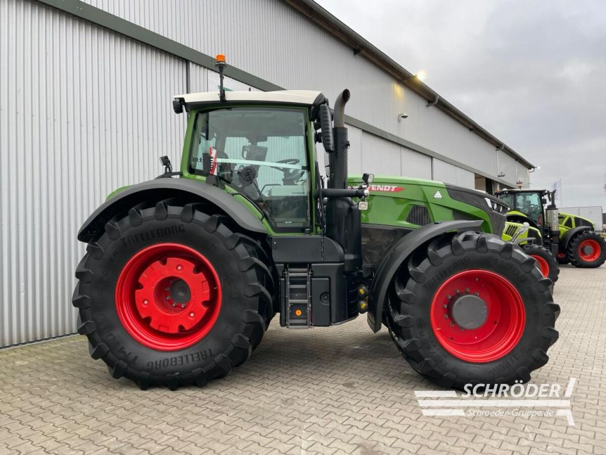 Fendt 936 VARIO GEN6 PROFI PLUS 2
