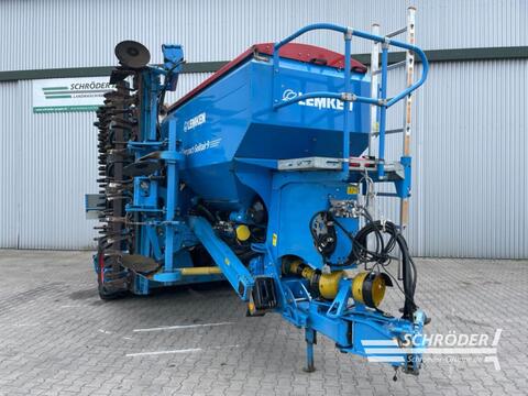 Lemken COMPACT SOLITAIR 9/600 KK + ZIRKON