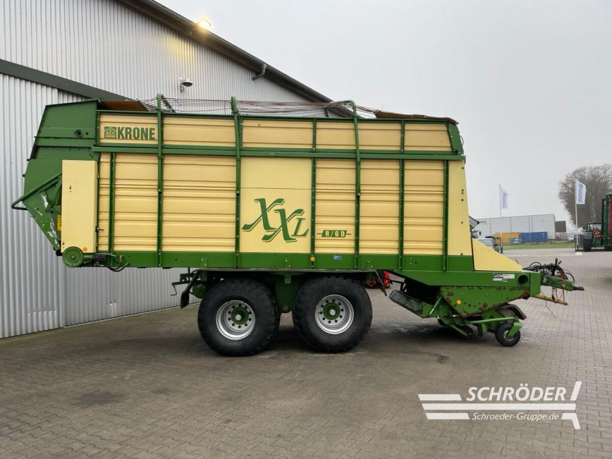 Krone XXL R/GD 2