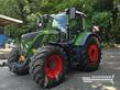 Fendt 516 VARIO S4 PROFI