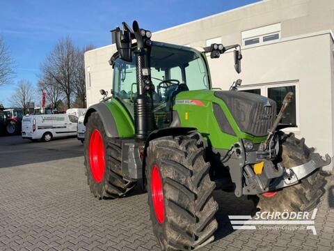 Fendt 312 VARIO S4 POWER